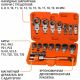 Набор ключей MaxPiler MXTF-27-SET 27 предметов