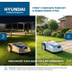 Газонокосилка-робот Hyundai L-Cortex-5