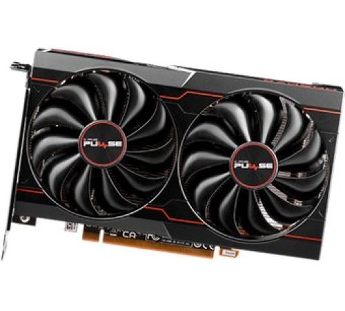 Видеокарта Sapphire Pulse Radeon RX 6500 XT Gaming OC 11314-07-20G