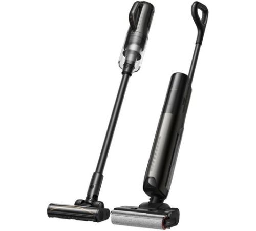 Пылесос Trouver Wet and Dry Vacuum K20 Combo HMH22A евровилка, черный
