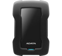 Внешний накопитель ADATA HD330 AHD330-5TU31-CBK 5TB черный