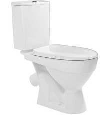 Унитаз напольный Керамин Толедо МЛ Инкоэр с микролифтом