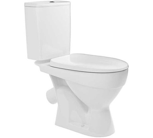 Унитаз напольный Керамин Толедо МЛ Инкоэр с микролифтом