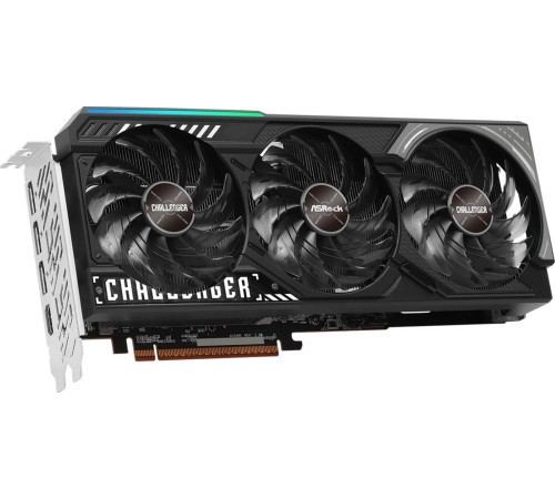 Видеокарта ASRock AMD Radeon RX 9070 Challenger 16GB RX9070 CL 16G