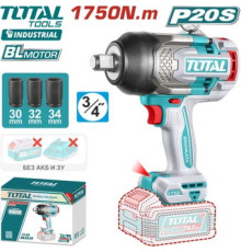 Гайковерт Total TIWLI201751 без АКБ