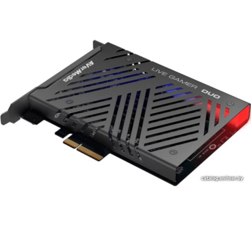 Карта видеозахвата AverMedia Live Gamer Duo GC570D