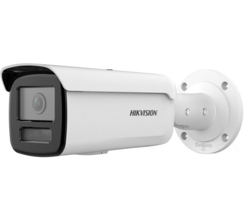 IP-камера Hikvision DS-2CD2T47G2H-LI 2.8 мм, белый
