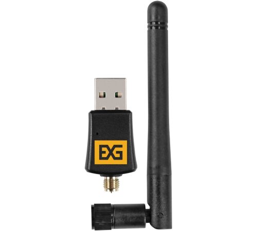 Wi-Fi адаптер ExeGate EX-W5-T2U Plus-AC650 EX299657RUS