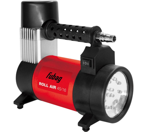 Автомобильный компрессор Fubag Roll Air 45/16