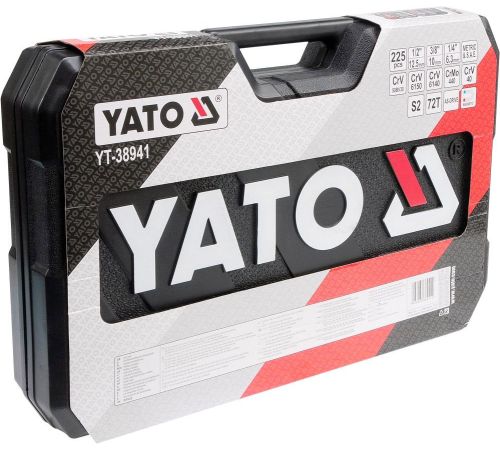 Универсальный набор инструментов Yato YT-38941 225 предметов