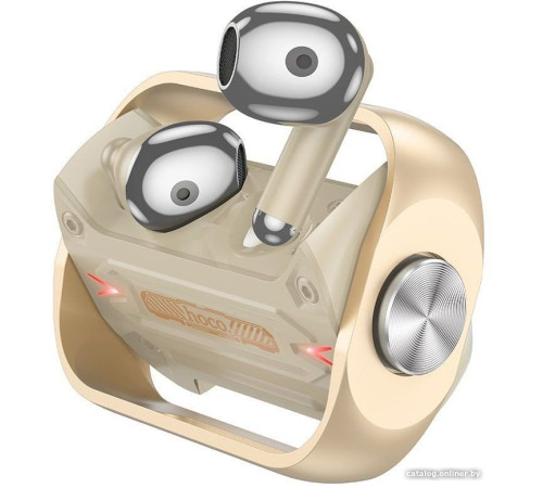 Наушники Hoco EW55 золотистый