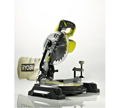 Торцовочная пила Ryobi EMS190DCL 5133000932 без АКБ