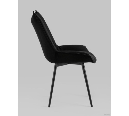 Стул Stool Group Осло fb-oslo-neo-28 велюр черный