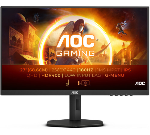 Игровой монитор AOC Gaming Q27G4X