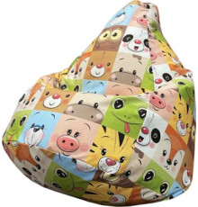 Кресло-мешок Flagman Груша Макси Г2.5-186 Mordashki