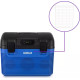 Термоэлектрический автохолодильник Kitfort KT-2430 18л синий