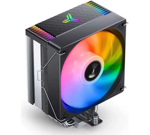 Кулер для процессора Jonsbo CR-1000MAX V2 ARGB черный
