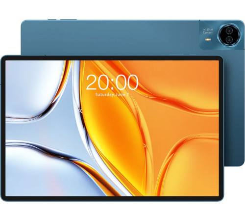 Планшет Teclast T70 Premium Set LTE 8GB/256GB синий