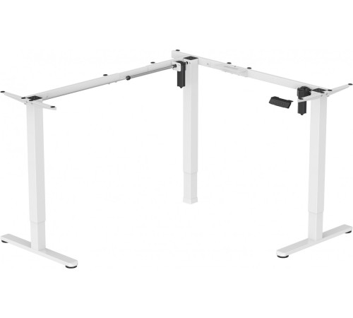 Подстолье для работы стоя CACTUS CS-EDXLF-WT