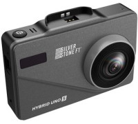 Видеорегистратор-радар детектор-GPS информатор 3в1 SilverStone F1 HYBRID UNO S Magnet