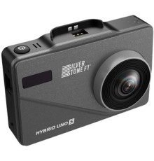 Видеорегистратор-радар детектор-GPS информатор 3в1 SilverStone F1 HYBRID UNO S Magnet