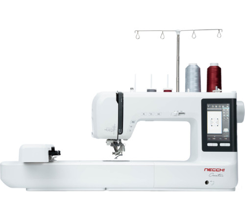 Компьютерная швейная машина Necchi 9999