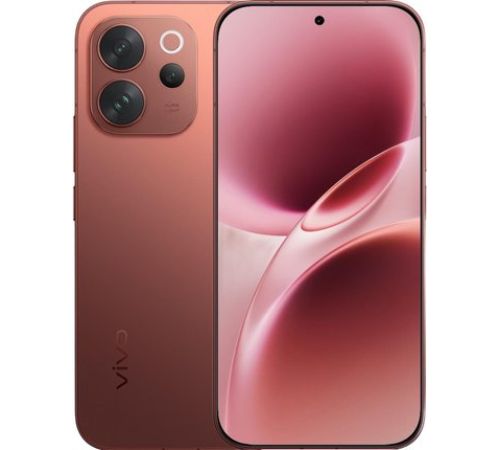 Телефон Vivo V70 V2538 8GB/256GB международная версия коричневый