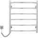 Полотенцесушитель Gloss & Reiter Э2.Л.50x60.T6Л таймер