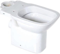 Унитаз напольный Roca Debba 734299700Y