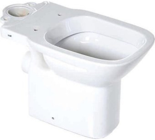 Унитаз напольный Roca Debba 734299700Y