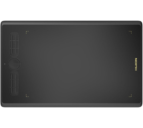 Графический планшет Huion Inspiroy H580X черный