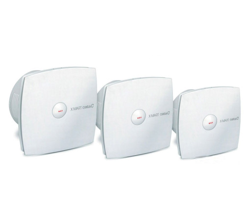 Осевой вентилятор CATA X-MART 12 Matic