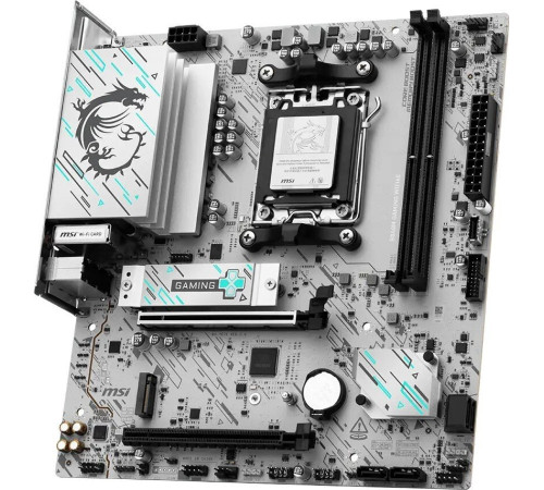 Материнская плата MSI B840M Gaming WiFi6E