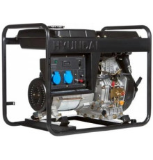 Дизельный генератор Hyundai DHY 6500L