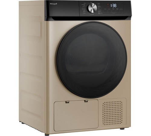 Сушильная машина Weissgauff WD 6010 Heat Pump Champagne