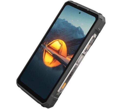 Телефон Ulefone Armor 33 12GB/512GB черный