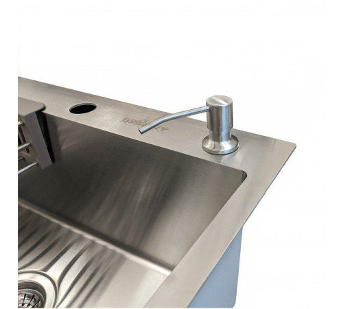 Кухонная мойка Wisent WS35848 GER013 WW405A W302644