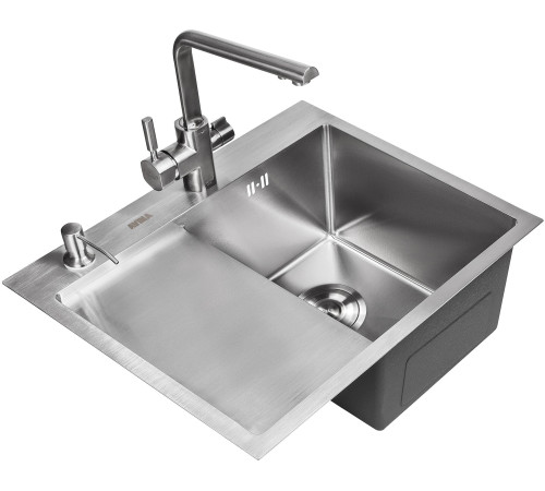 Кухонная мойка Avina HM5848R