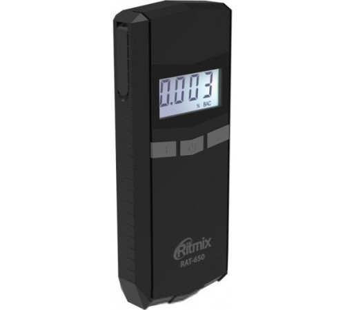 Алкотестер Ritmix RAT-650