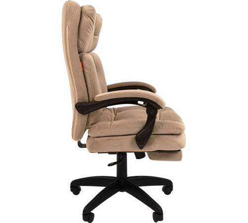 Офисное кресло CHAIRMAN 442 ткань, Т-10 бежевый