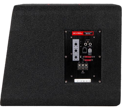 Корпусной активный сабвуфер ACV BD10A