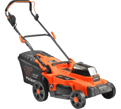 Газонокосилка Patriot CM 440 без АКБ