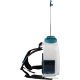 Аккумуляторный опрыскиватель Makita DUS158Z