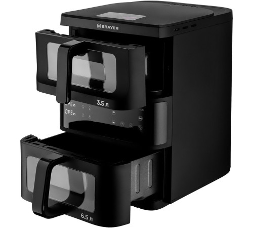 Аэрогриль аэрофритюрница Brayer BR2048