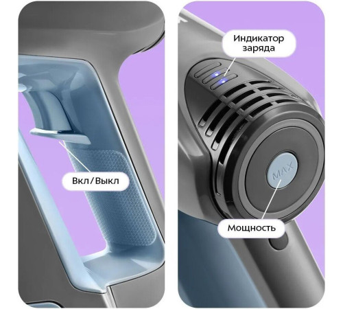 Пылесос Kitfort KT-5355