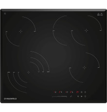 Варочная панель MAUNFELD CVCE594SSMDBK Lux