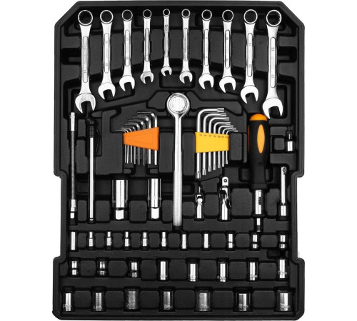 Набор домашнего мастера Deko DKMT187-1 187 предметов