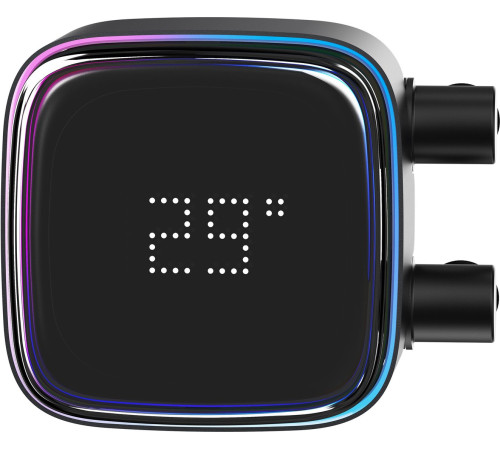 Система жидкостного охлаждения для процессора Ocypus Iota L36 BK