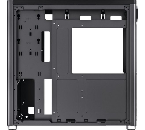 Корпус GameMax Spark Pro черный