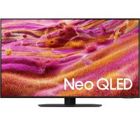 MiniLED телевизор Samsung Neo QLED 4K QN90F AI QE43QN90FAUXRU